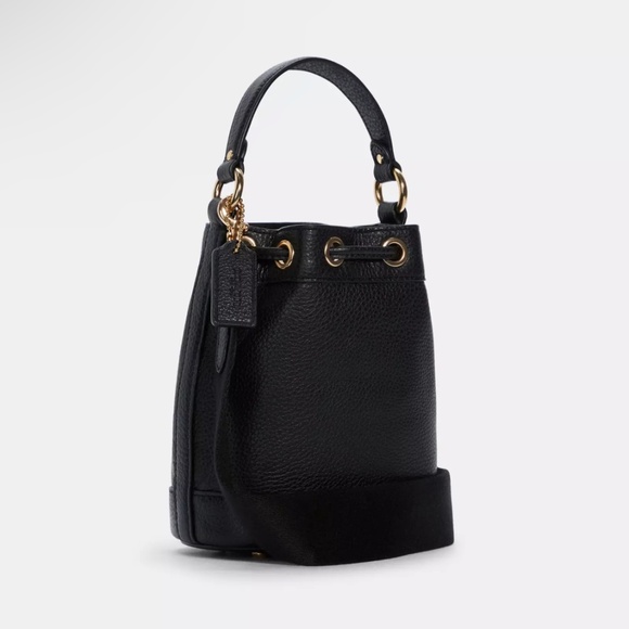 Coach Dempsey bucket bag - Picture 2 of 8